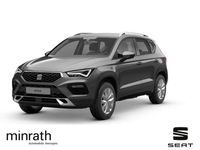 Neu Seat Ateca Style 150 PS (110 kW) 2026 Grau SUV