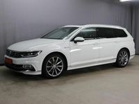 Gebraucht VW Passat R-line 239 PS (175 kW) 2016 Weiß Kombi