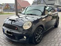 Gebraucht Mini Cooper S 184 PS (135 kW) 2008 Schwarz Kleinwagen