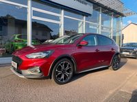 Gebraucht Ford Focus Active 150 PS (110 kW) 2019 Rot Limousine