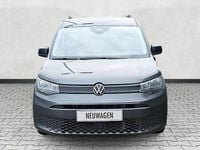 Neu VW Caddy Maxi 116 PS (85 kW) 2026 Indiumgrau metallic Van / Kleinbus