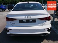 gebraucht Audi A3 Limousine S-LINE Limo 35 TFSI * APP-CONNECT LED SHZ NAVI KLIMA RÜCKFAHRKAMERA