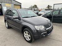 gebraucht Suzuki Grand Vitara 1.9 DDIS X 30-Euro4-Klima-Navi-