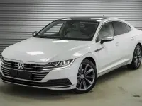 Brugt VW Arteon Elegance 239 HK (175 kW) 2019 Hvid Hatchback