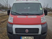 Gebraucht Fiat Ducato 116 PS (85 kW) 2013 Weiß Van