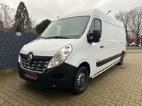 Gebraucht Renault Master 170 PS (125 kW) 2018 Weiß Van