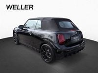 Gebraucht Mini John Cooper Works Cabriolet 163 PS (119 kW) 2025 Schwarz Cabrio