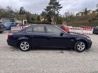 Gebraucht BMW 523 190 PS (139 kW) 2007 Blau Limousine
