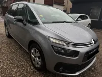 Gebraucht Citroën C4 SpaceTourer 131 PS (96 kW) 2022 Grau Van / Kleinbus