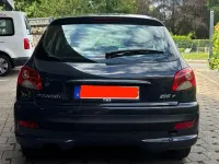 Gebraucht Peugeot 206+ 60 PS (44 kW) 2009 Blau Kleinwagen
