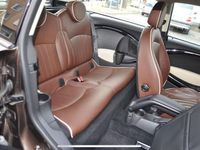 Usata Mini Cooper SD 143 CV (105 kW) 2013 Marrone Utilitaria