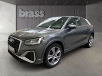 gebraucht Audi Q2 S line