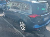 Gebraucht Opel Zafira 165 PS (121 kW) 2013 Blau Van / Kleinbus