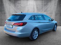 Gebraucht Opel Astra Elegance 122 PS (89 kW) 2021 Silber Kombi
