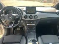 Gebraucht Mercedes B220 177 PS (130 kW) 2017 Weiß Van / Kleinbus