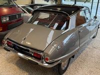 Gebraucht Citroën DS 90 PS (66 kW) 1968 Grau Limousine