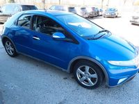 Gebraucht Honda Civic Sport 83 PS (61 kW) 2007 Blau Limousine