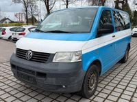 Gebraucht VW T5 131 PS (96 kW) 2006 Blau Van