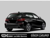 Gebraucht BMW 118 Shadowline 136 PS (100 kW) 2025 Schwarz Kleinwagen