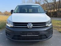 Gebraucht VW Caddy 102 PS (75 kW) 2019 Weiß Van / Kleinbus