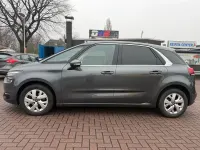 Gebraucht Citroën C4 SpaceTourer SELECTION 120 PS (88 kW) 2016 Grau Van / Kleinbus