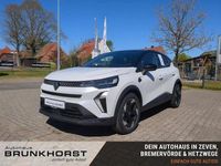 Neu Renault Captur Techno 140 PS (102 kW) 2026 Perlmuttweiß + blackpearls SUV