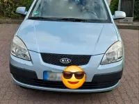 Brugt Kia Rio 97 HK (71 kW) 2009 Sedan