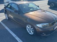 Gebraucht BMW 120 Performance 170 PS (125 kW) 2011 Braun Kleinwagen