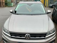 Gebraucht VW Tiguan 150 PS (110 kW) 2019 Silber SUV