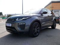 Gebraucht Land Rover Range Rover evoque SE Dynamic 179 PS (131 kW) 2018 Grau SUV