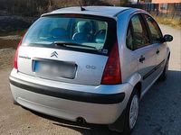 Gebraucht Citroën C3 73 PS (53 kW) 2003 Kleinwagen