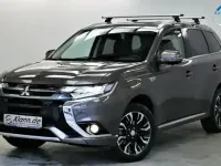 Gebraucht Mitsubishi Outlander P-HEV Top 203 PS (149 kW) 2016 Braun Limousine