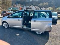 Gebraucht Ford Grand C-Max Trend 140 PS (102 kW) 2012 Silber Van / Kleinbus