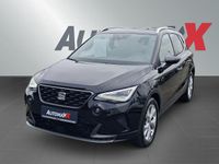 Gebraucht Seat Arona FR 150 PS (110 kW) 2024 Schwarz SUV