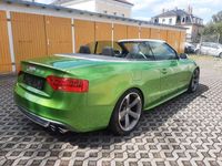 gebraucht Audi S5 Cabriolet 3.0 TFSI quattro,Navi,Bi-Xenon