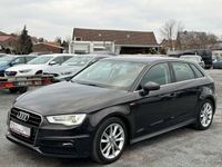 gebraucht Audi A3 Sportback ambition/XENON/NAVI/S-LINE
