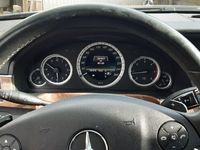 gebraucht Mercedes E200 CDI DPF BlueEFFICIENCY 7G-TRONIC Elegance