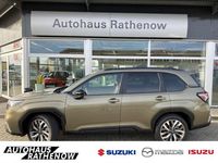 Gebraucht Subaru Forester Platinum 152 PS (111 kW) 2025 Autumn green met. SUV