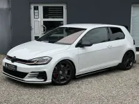 Second-hand VW Golf VII Design 245 CP (180 kW) 2018 Alb Berlinǎ