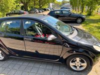 Usado Smart ForFour 2004 Preto Citadino