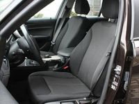 Gebraucht BMW 116 Advantage 116 PS (85 kW) 2018 Braun Kleinwagen