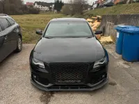Gebraucht Audi A4 Basis 211 PS (155 kW) 2010 Schwarz Limousine