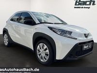 Gebraucht Toyota Aygo X Play 72 PS (52 kW) 2025 Weiß SUV