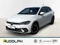 Nouă VW Polo Edition 95 CP (69 kW) 2026 Alb Hatchback