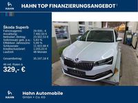 Gebraucht Skoda Superb Style 200 PS (147 kW) 2023 Moonweiss metallic Kombi