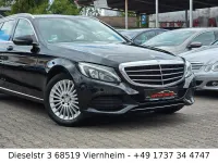 Gebraucht Mercedes 200 136 PS (100 kW) 2015 Schwarz Kombi