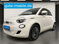 Usata Fiat 500e 86 kW (118 CV) 2023 Bianco Berlina