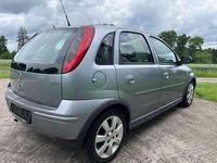 Gebraucht Opel Corsa Basis 69 PS (50 kW) 2005 Lichtsilber m2 Kleinwagen