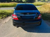 Gebraucht Mercedes C250 AMG 204 PS (150 kW) 2010 Schwarz Limousine