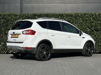 Gebraucht Ford Kuga Titanium 200 PS (147 kW) 2012 Weiß SUV